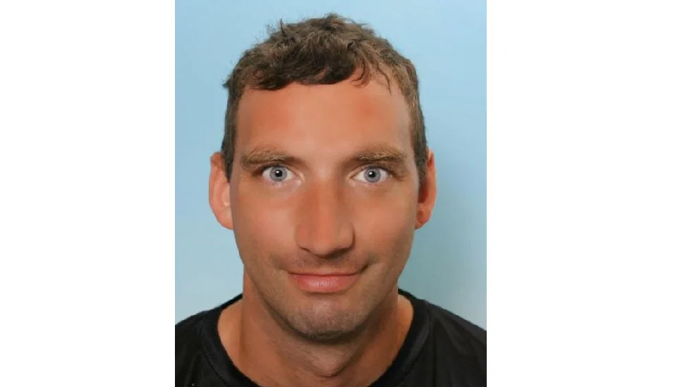 Pogrešan je 33-letni Domen Roj