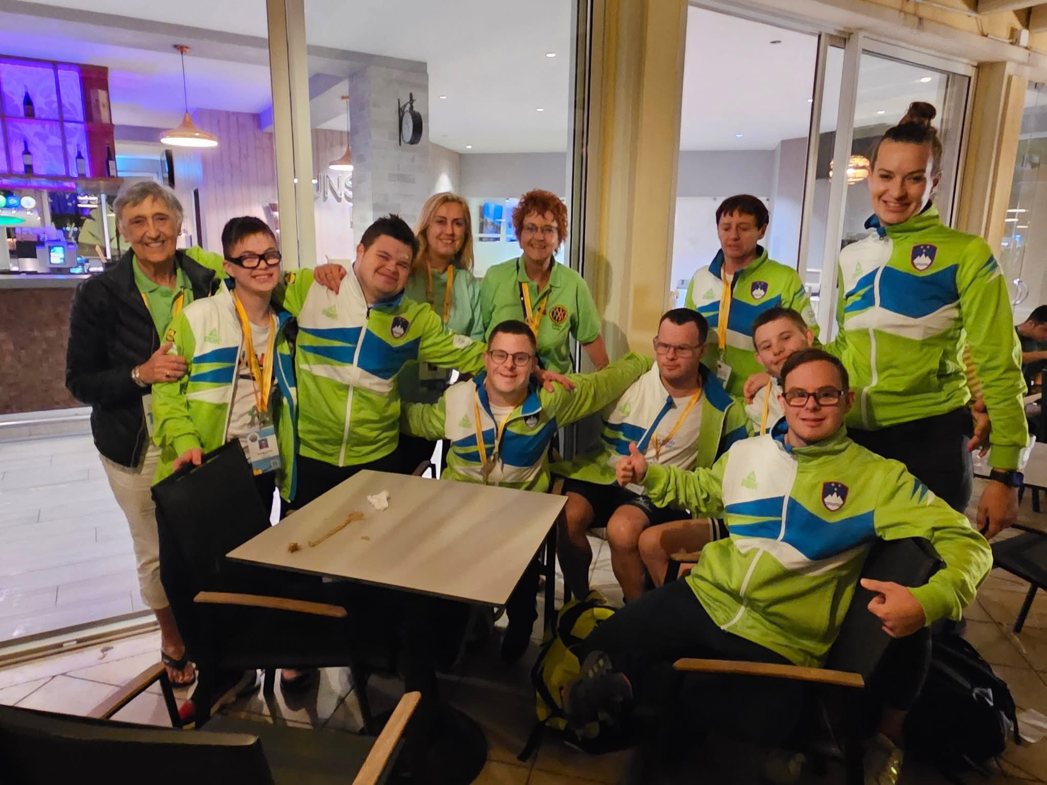 Paraplavalci PK Velenje z odličnim izkupičkom evropskega prvenstva, med njimi tudi Korošci