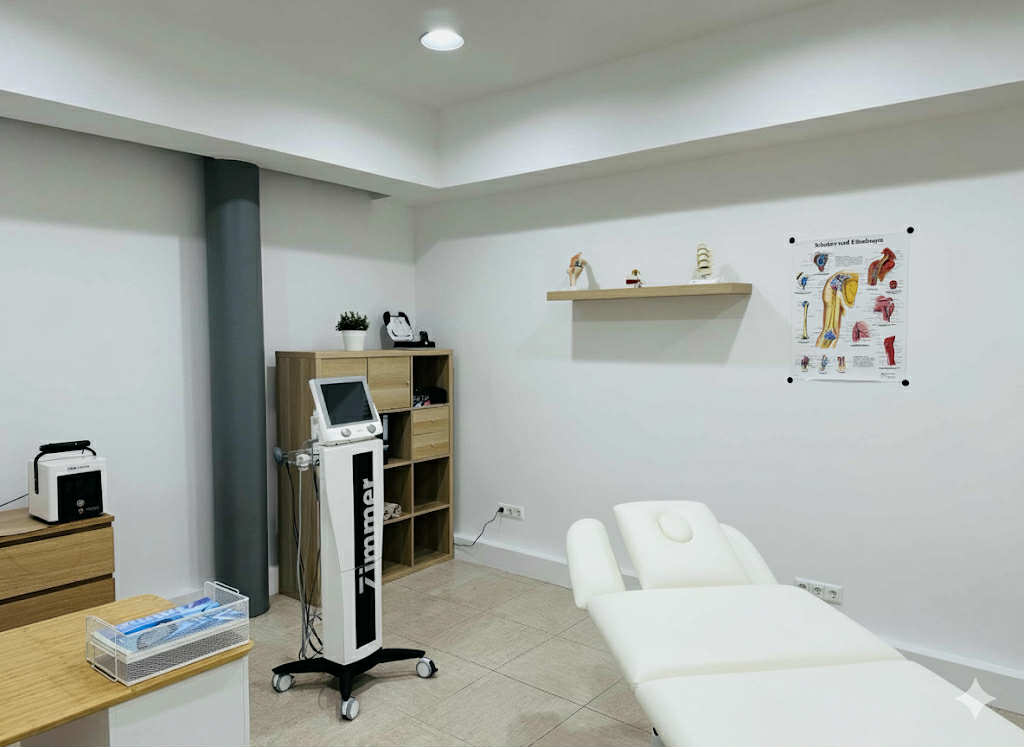 Korošec odpira novo zasebno ordinacijo za fizioterapijo