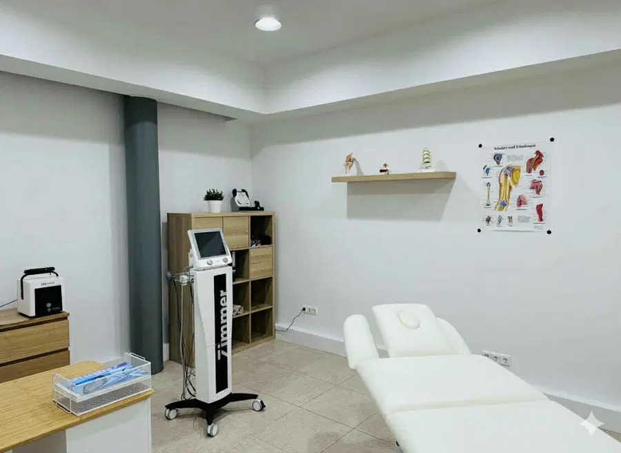 Korošec odpira novo zasebno ordinacijo za fizioterapijo