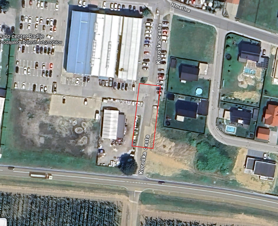 Do 3. decembra začasna popolna zapora ceste v Radljah