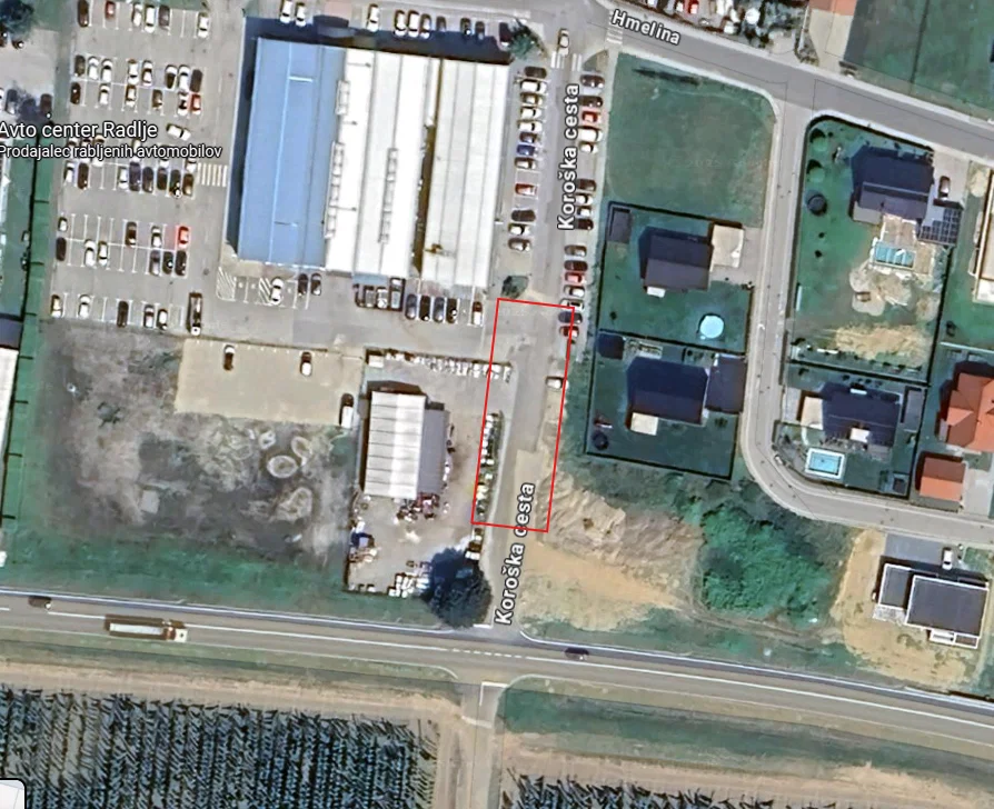 Do 3. decembra začasna popolna zapora ceste v Radljah