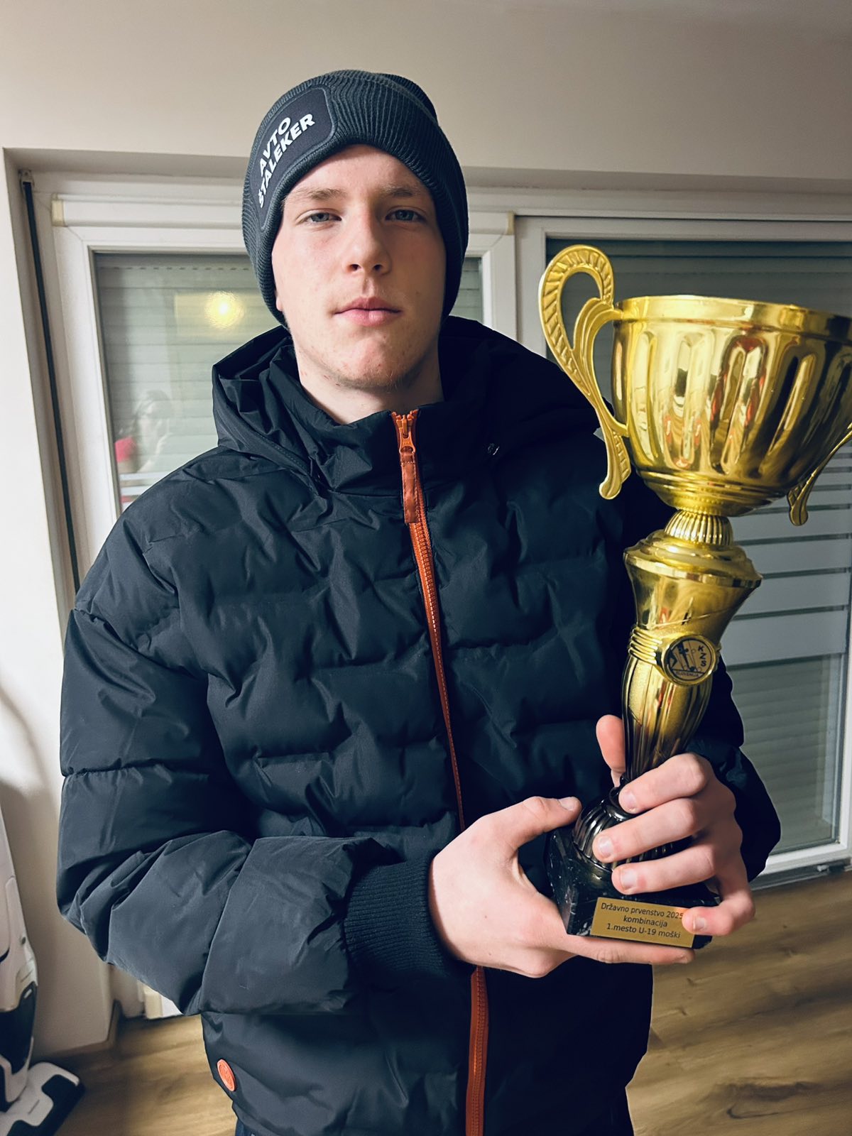 Jan Kresnik z izjemnimi uspehi na državnih prvenstvih U19 v kegljanju