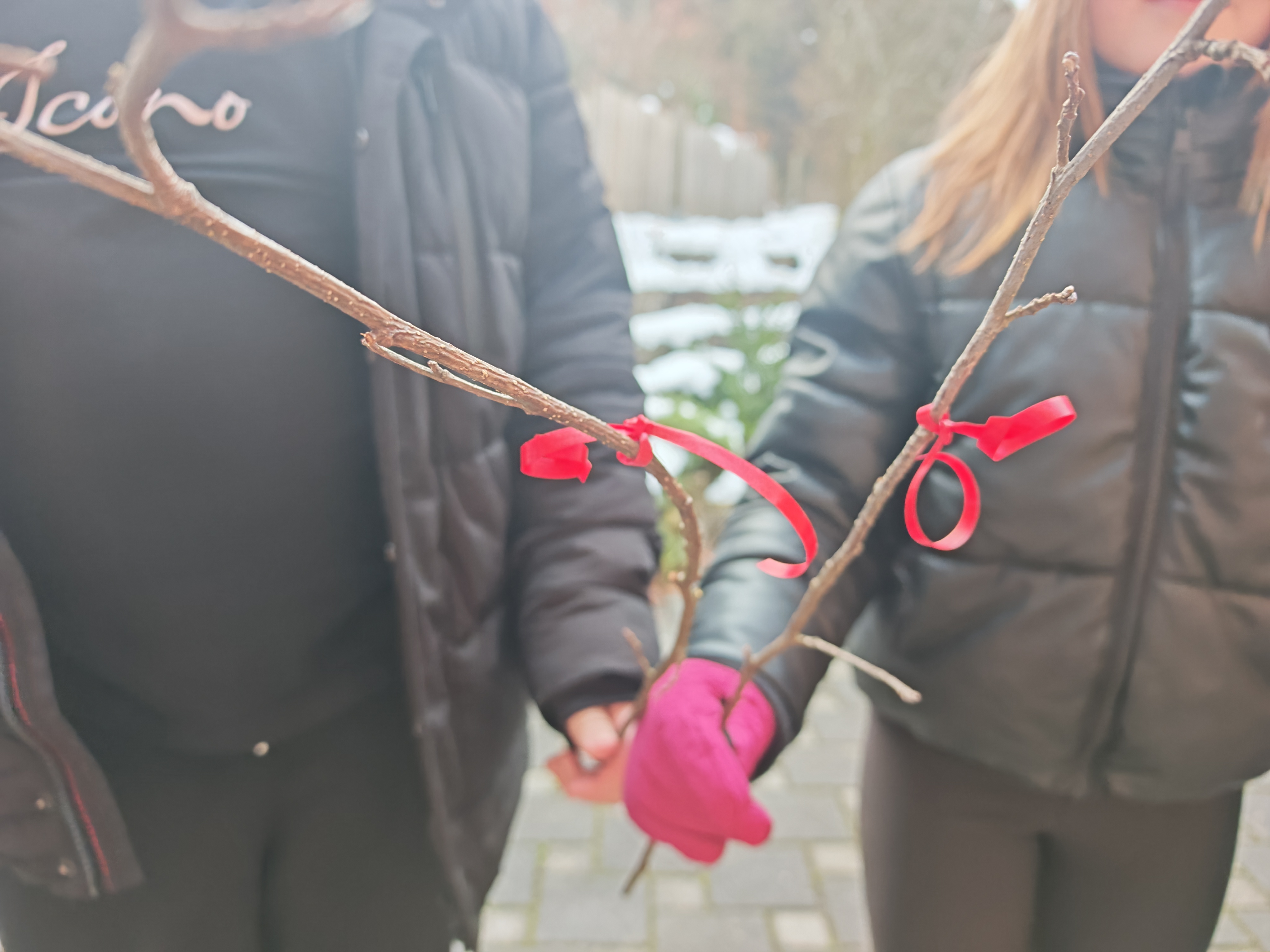 Tepežni dan, srčna tradicija in spomin starejših na otroške dni