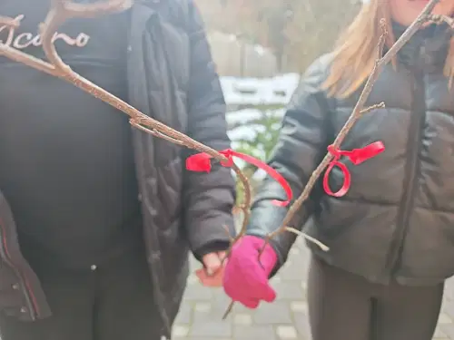 Tepežni dan, srčna tradicija in spomin starejših na otroške dni