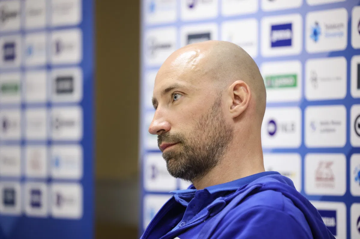 Vid Kavtičnik prekinil upokojitev in oblekel dres Los Angelesa