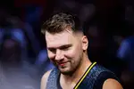 Luka Dončić poškodovan: Izpustil bo preostanek redne sezone lige NBA 
