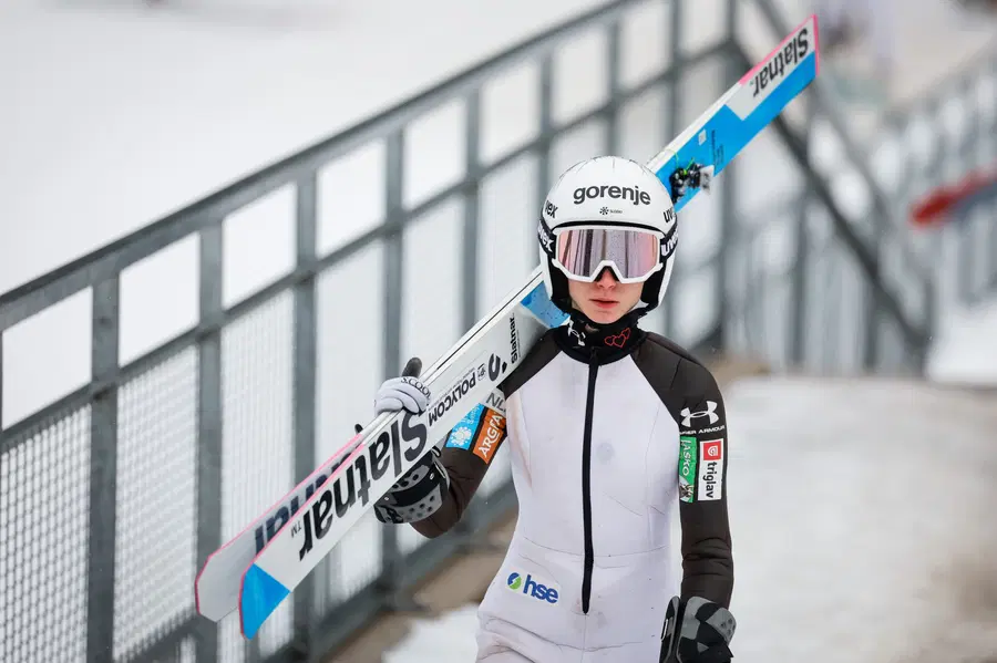 Dvoboj Prevc - Maruyama se pričakuje tudi v Garmischu