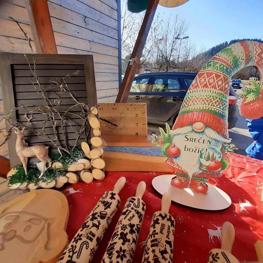 Božično-novoletni sejem vabi v Mislinjo