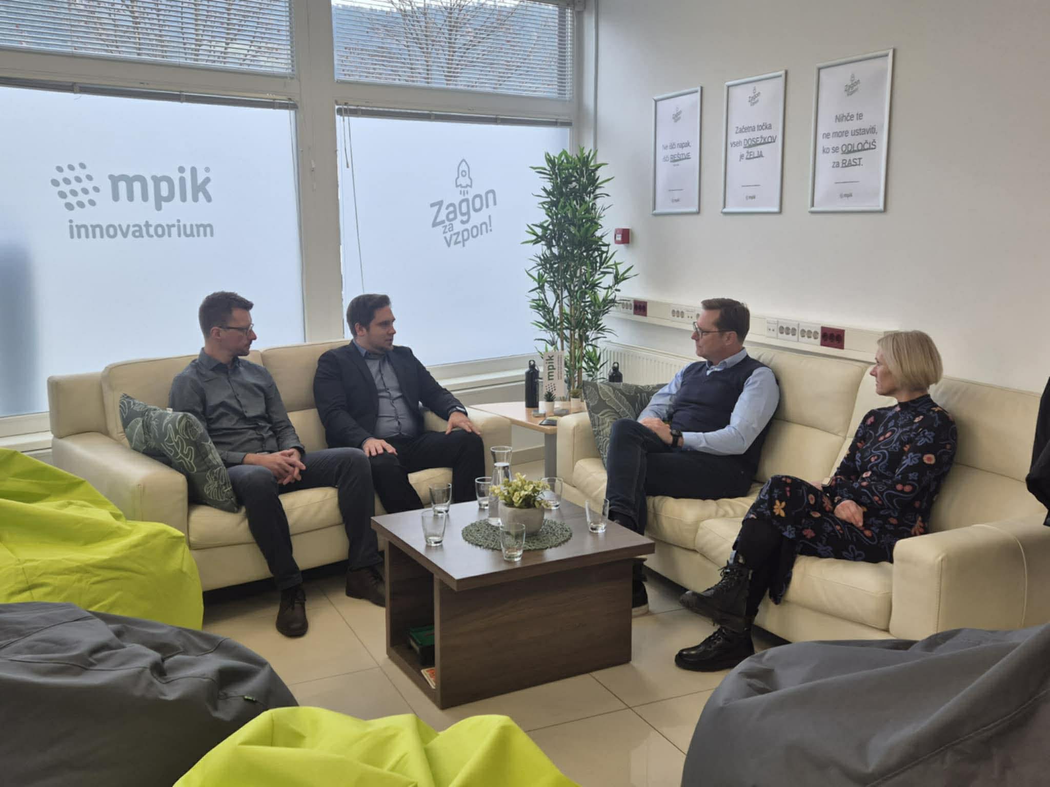 Vladimir Prebilič na Koroškem obiskal tri občine in se srečal z lokalnimi deležniki