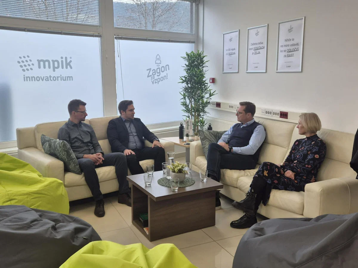 Vladimir Prebilič na Koroškem obiskal tri občine in se srečal z lokalnimi deležniki