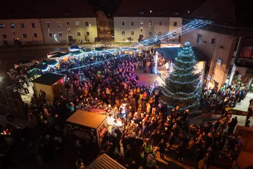 Prvi teden Čarobnega decembra v mestu v znamenju otroškega veselja in Miklavževanja