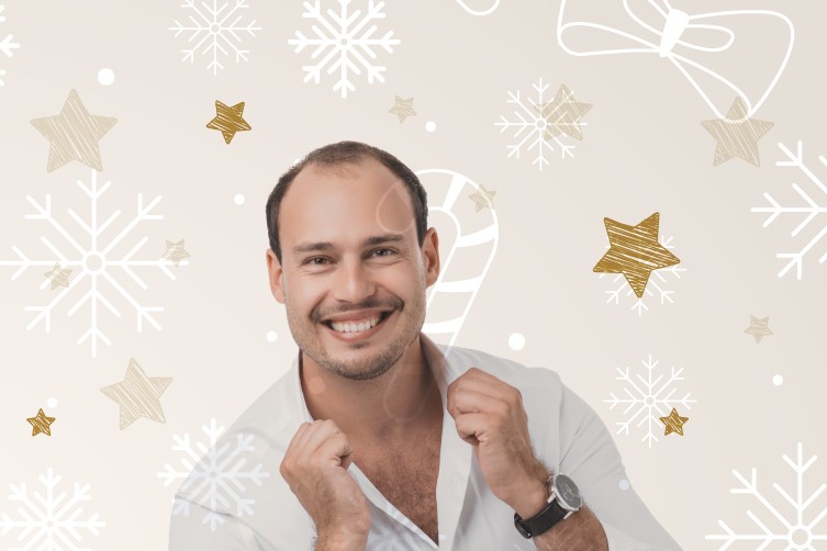 Praznično nakupovanje pod lučkami vabi na Ravne od 18. ure