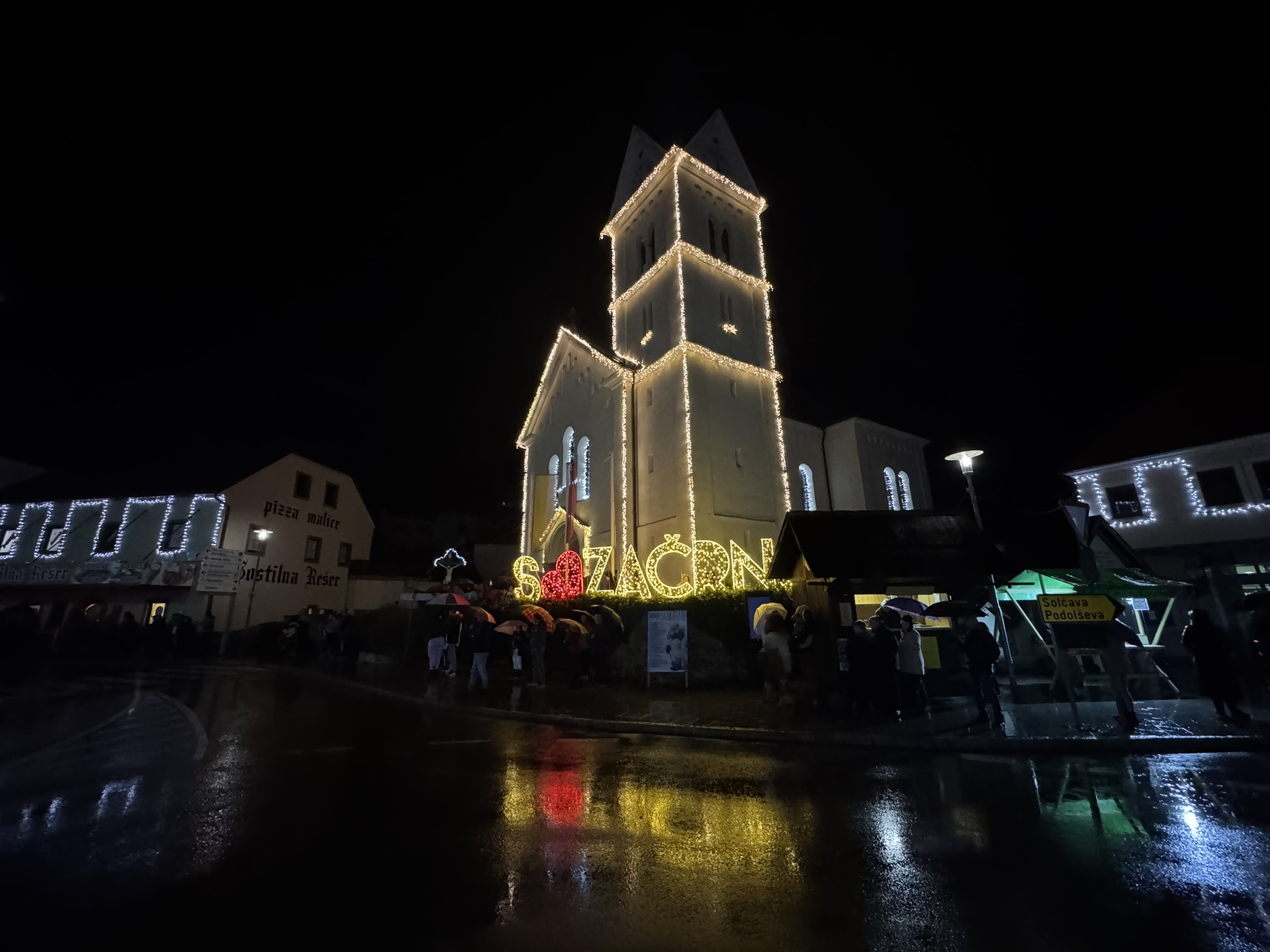 Med Veselim decembrom bo v Črni vsak dan kaj dogajalo