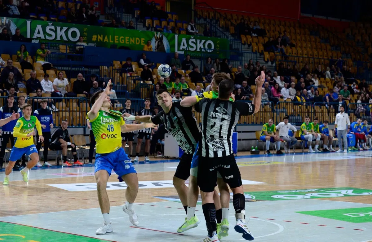 Celjani v dramatični končnici strli Slovenj Gradec