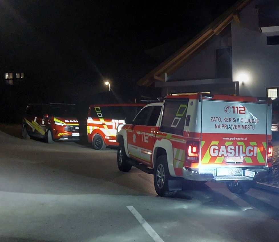 Stekla iskalna akcija, pogrešano osebo so našli