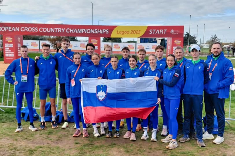 Ema Pika Raj uspešno nastopila na evropskem prvenstvu