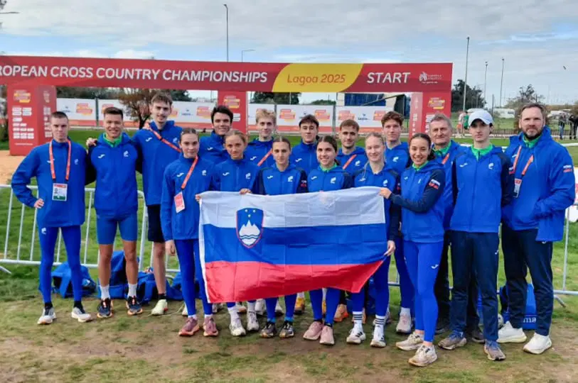 Ema Pika Raj uspešno nastopila na evropskem prvenstvu