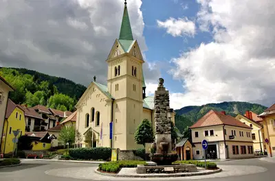 V Črni na Koroškem bodo podrli preostalo stavbo CUDV in zgradili novo bivalno enoto 