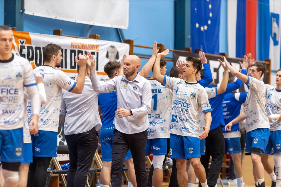 Rokomet: Slovenjgradčani letošnje leto sklenili z zmago proti Krki