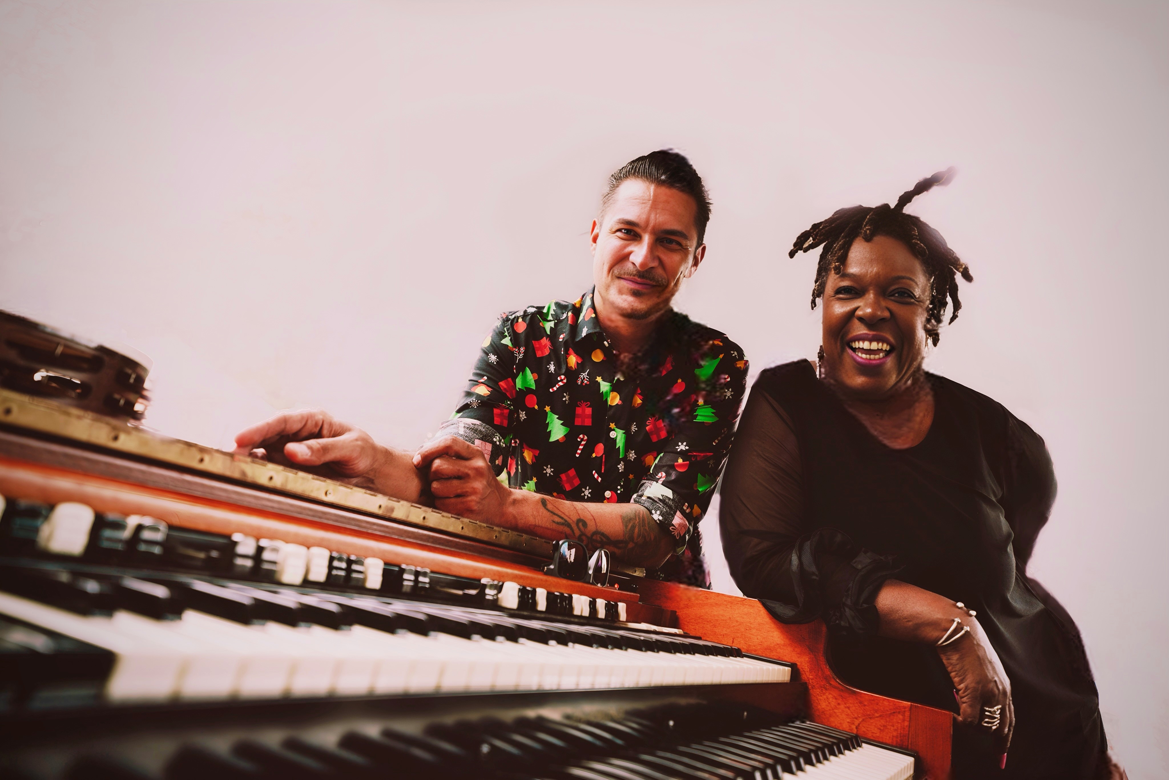 Vstopite v praznični čas s koncertom Soulful Christmas