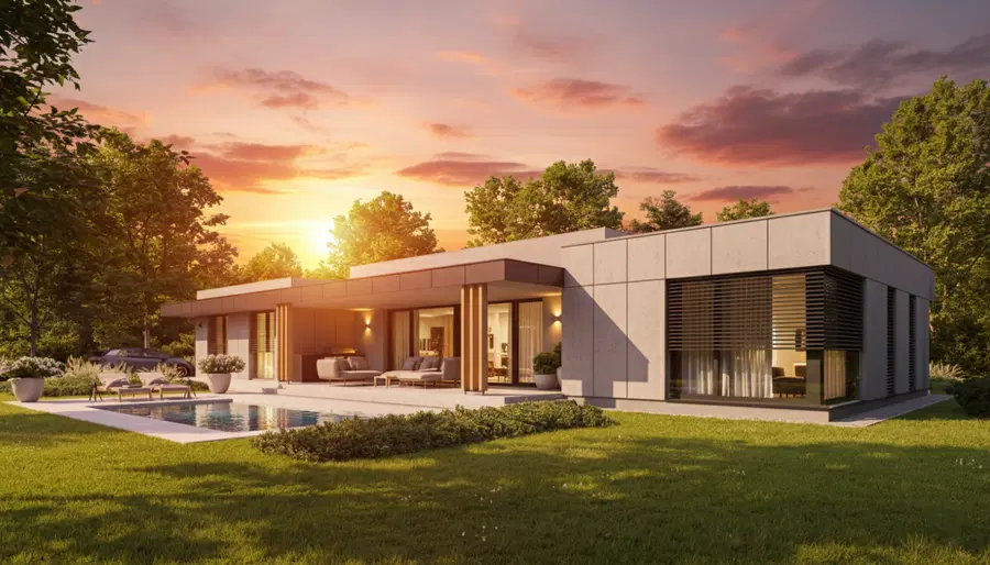 Top 10 hiš v 2025 po vašem izboru