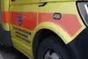 V Kotljah padel motorist, na pomoč priskočili gasilci