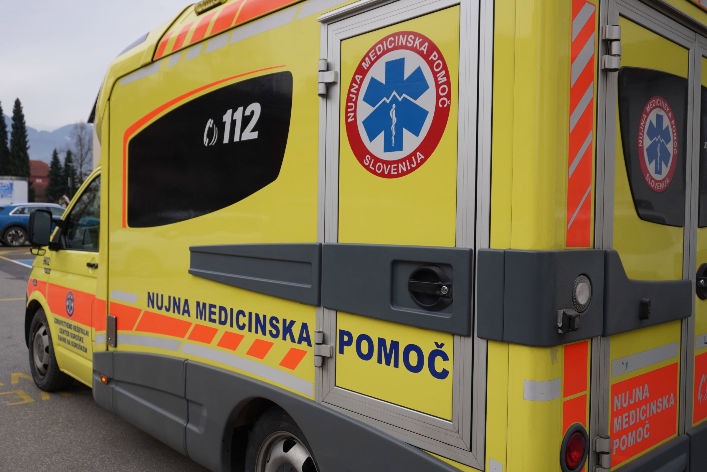 Revolucija v nujni pomoči: Dispečerji bodo pošiljali najhitrejše ekipe, ne glede na območje pristojnosti
