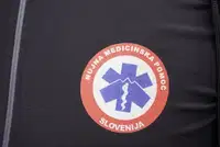 Na Poseki se je pri padcu poškodoval kolesar