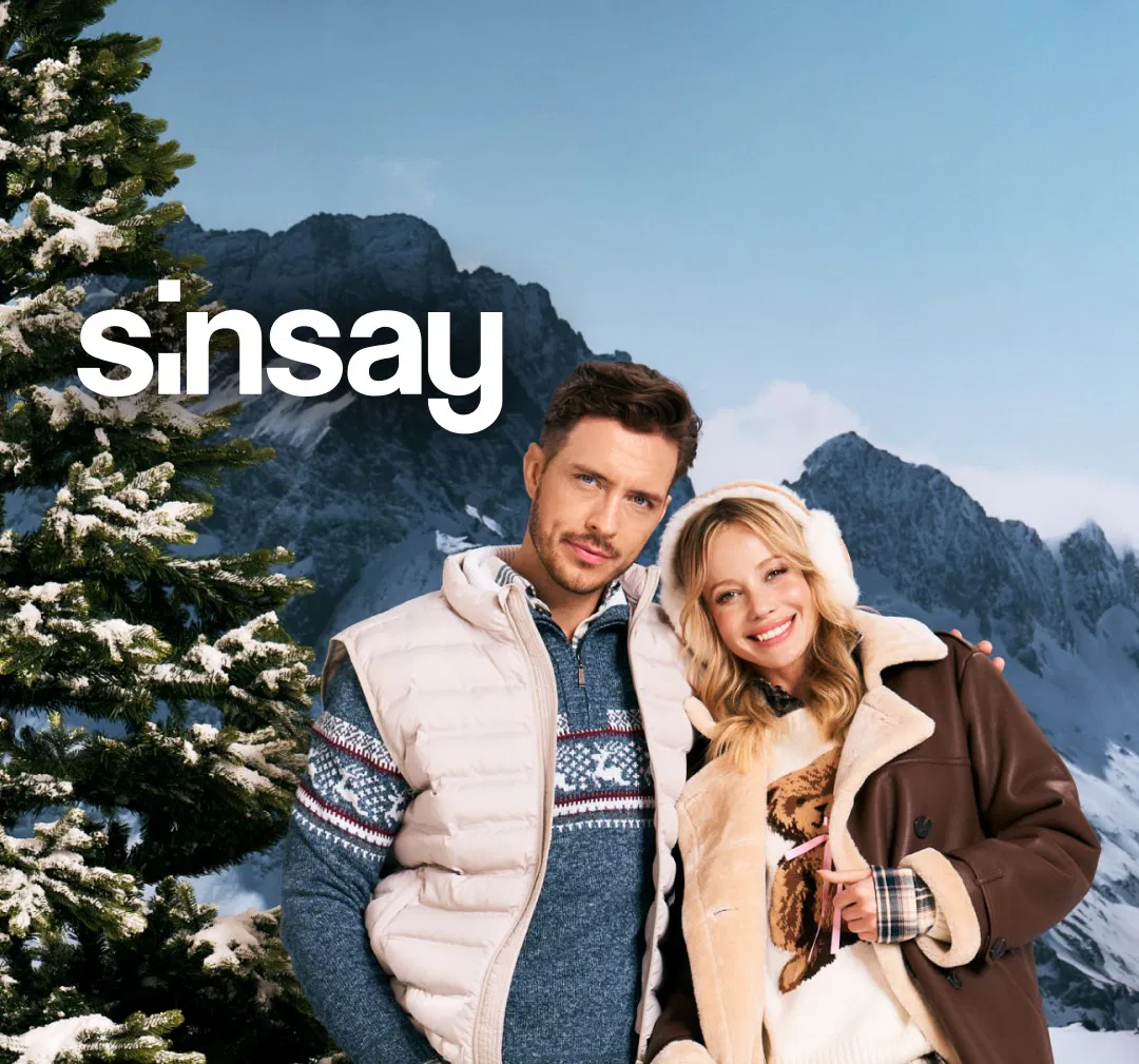 Sinsay prihaja na Prevalje! Velika otvoritev 18. decembra