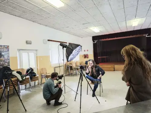 (VIDEO) Dokumentarec o življenju koroškega glasbenika svetovnega formata dobil prvi dražilnik