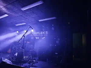 Nič kaj muhast april v Kompleksu: Baterije nam bodo napolnili Pankrti 