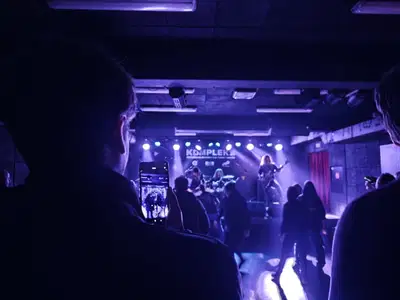V Kompleksu še zadnje gavde letošnje sezone