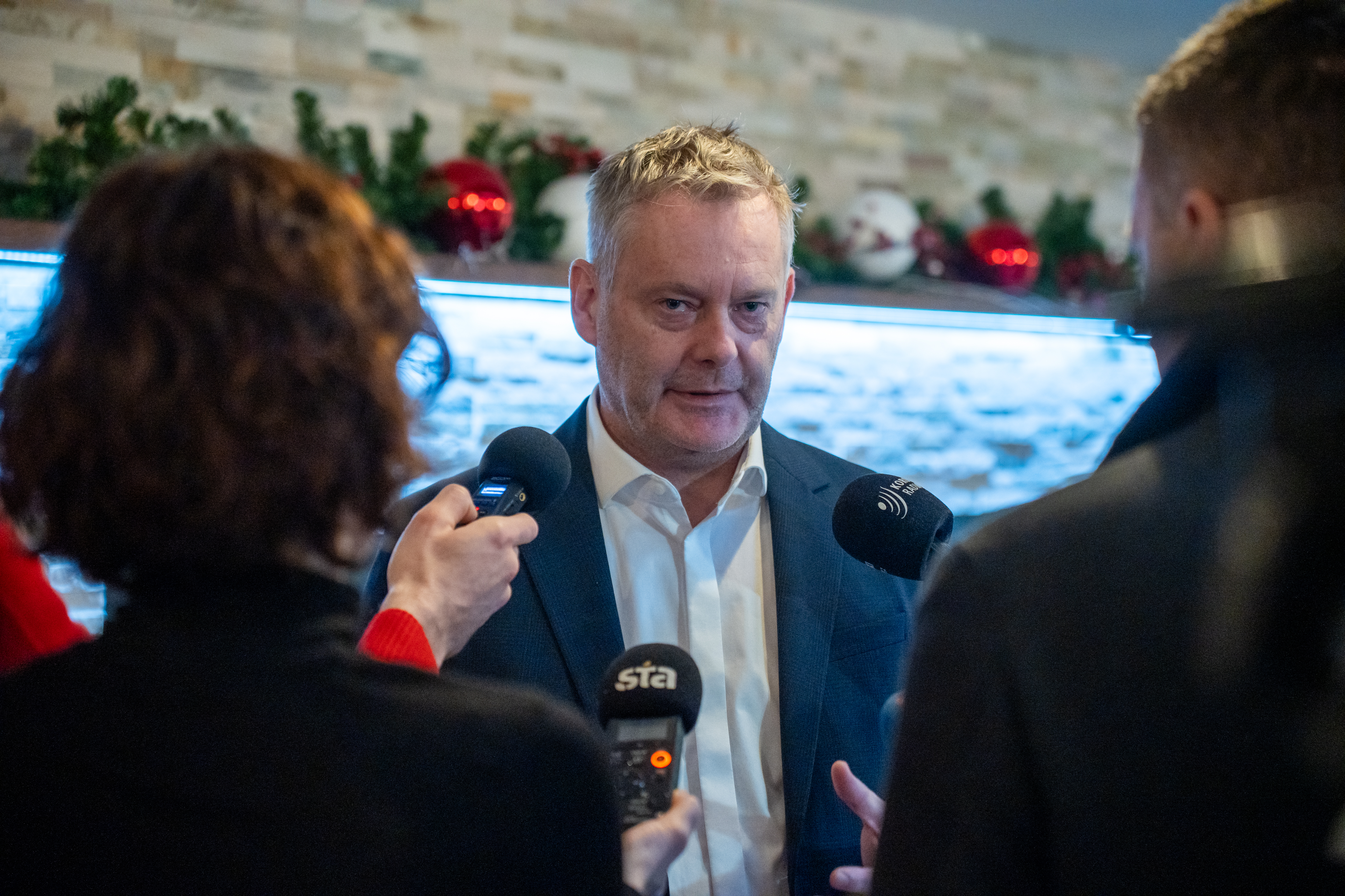 (VIDEO): Župan MOSG predstavil letne dosežke in prihodnje cilje občine