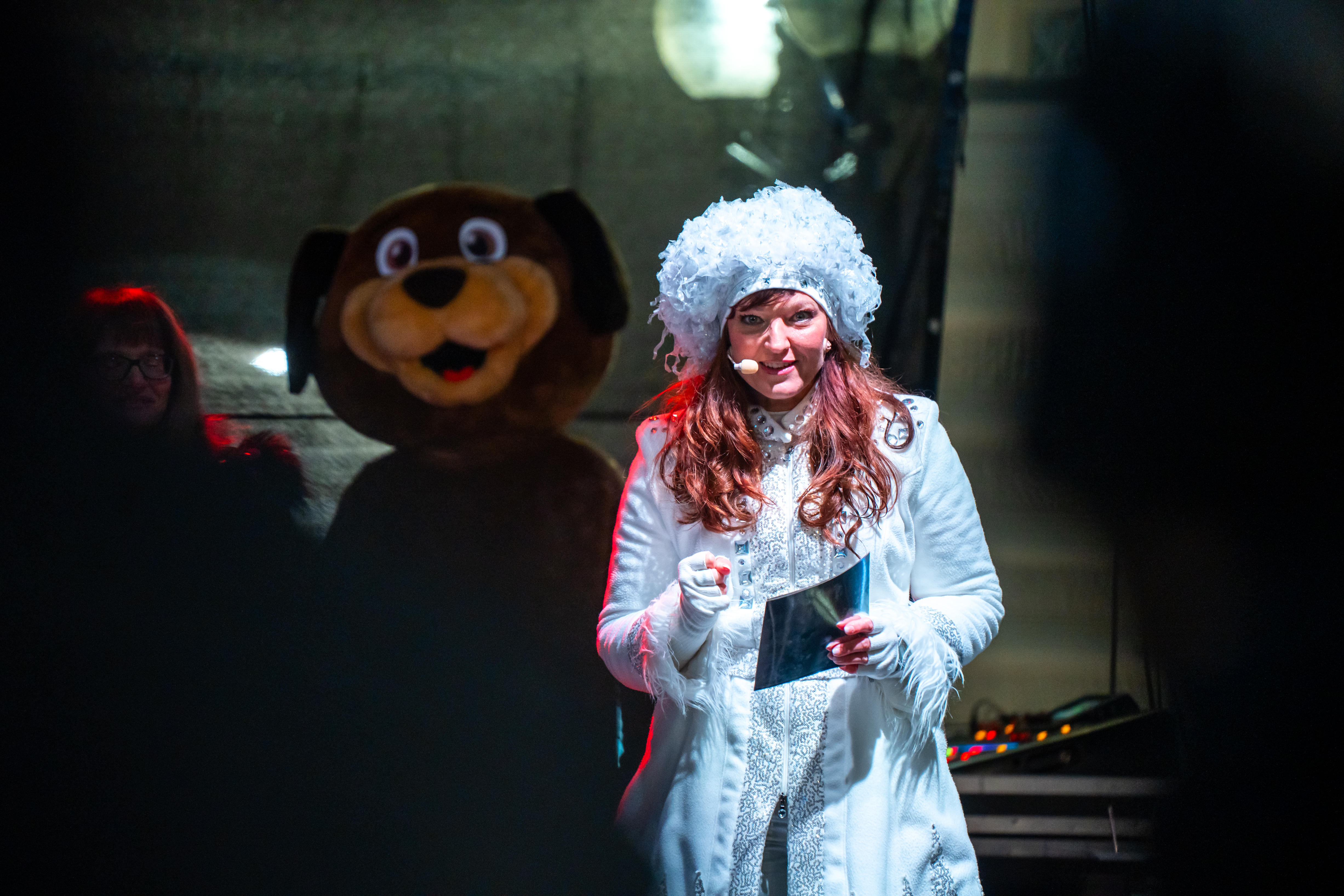 Otroci bodo na Ravnah silvestrovali z Alenko Kolman