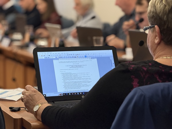 (VIDEO) Proračun MOSG za leto 2026 deležen povečanja