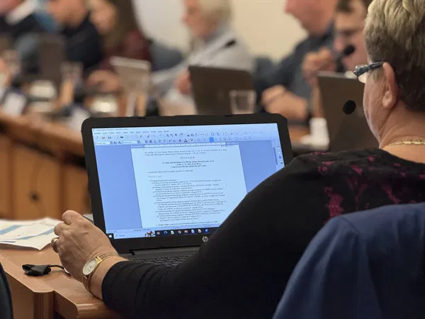 (VIDEO) Proračun MOSG za leto 2026 deležen povečanja