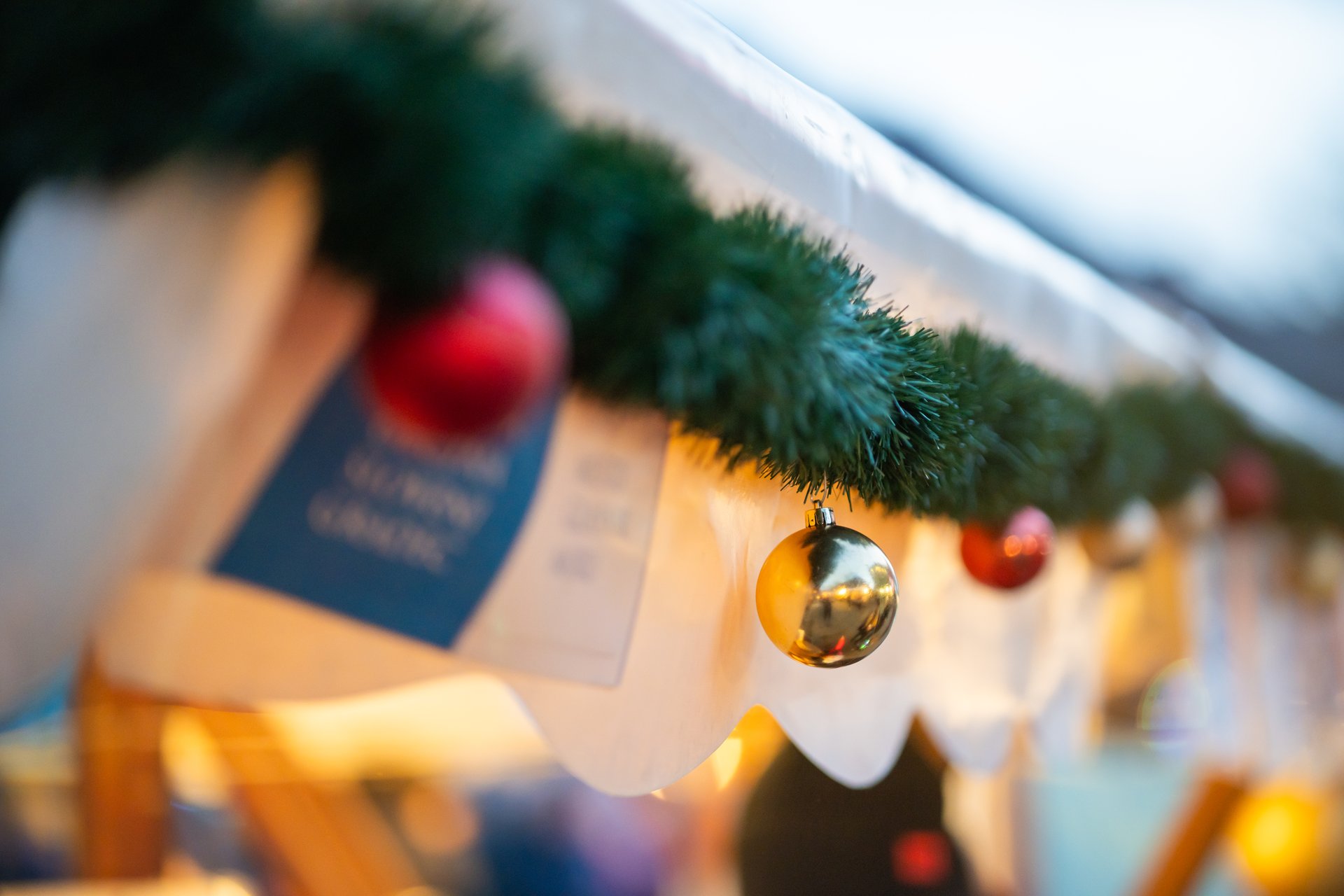 V decembrskem prazničnem dogajanju nepogrešljivi trije dobri možje