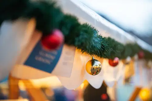 V decembrskem prazničnem dogajanju nepogrešljivi trije dobri možje