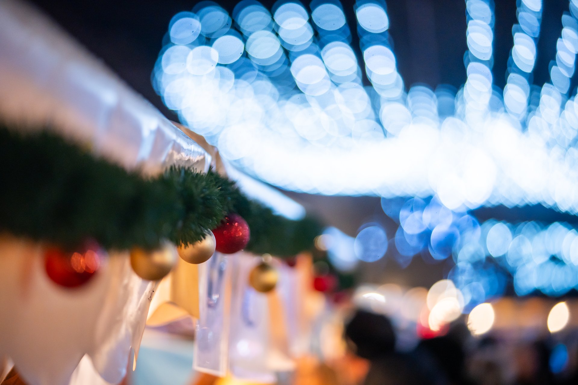 Predbožično rajanje v Slovenj Gradcu z mladimi glasbeniki