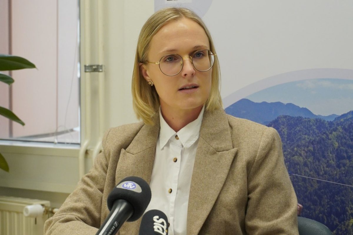 Tiskovna konferenca RRA Koroška