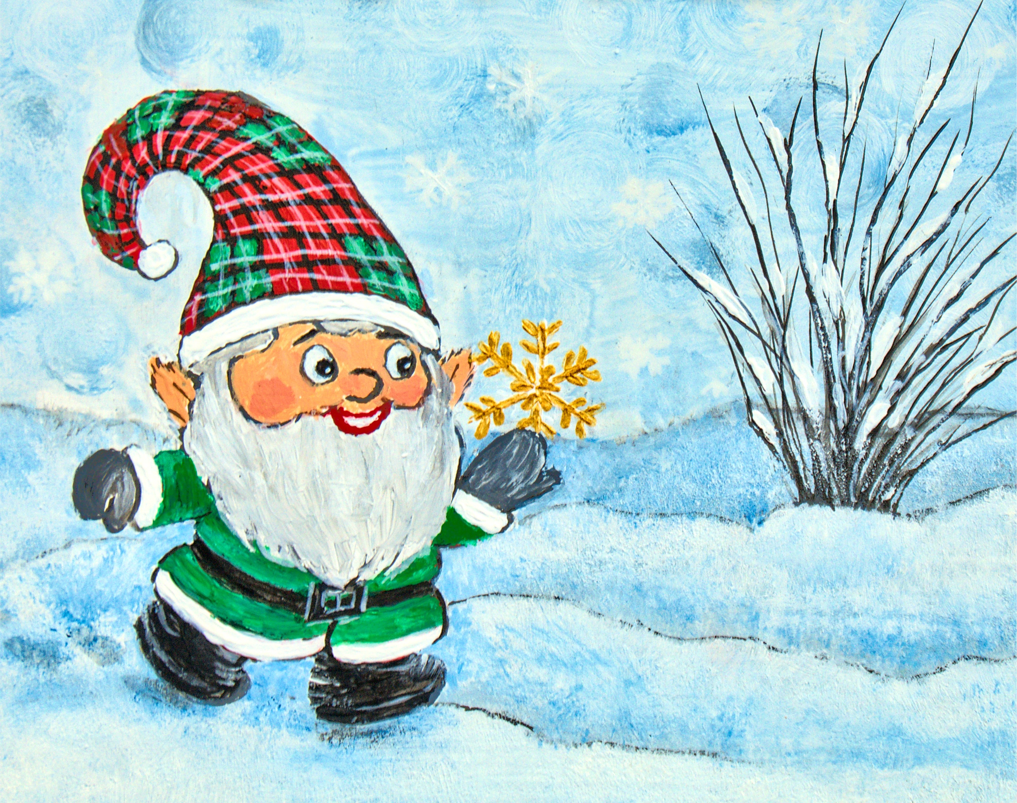 Najmlajše bo očarala predstava Vse je čudež