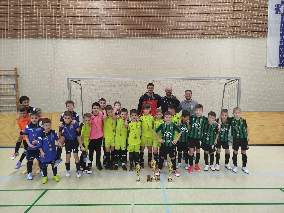 FOTO: Zaključen je prvi del 21. Memoriala Danila Gostenčnika