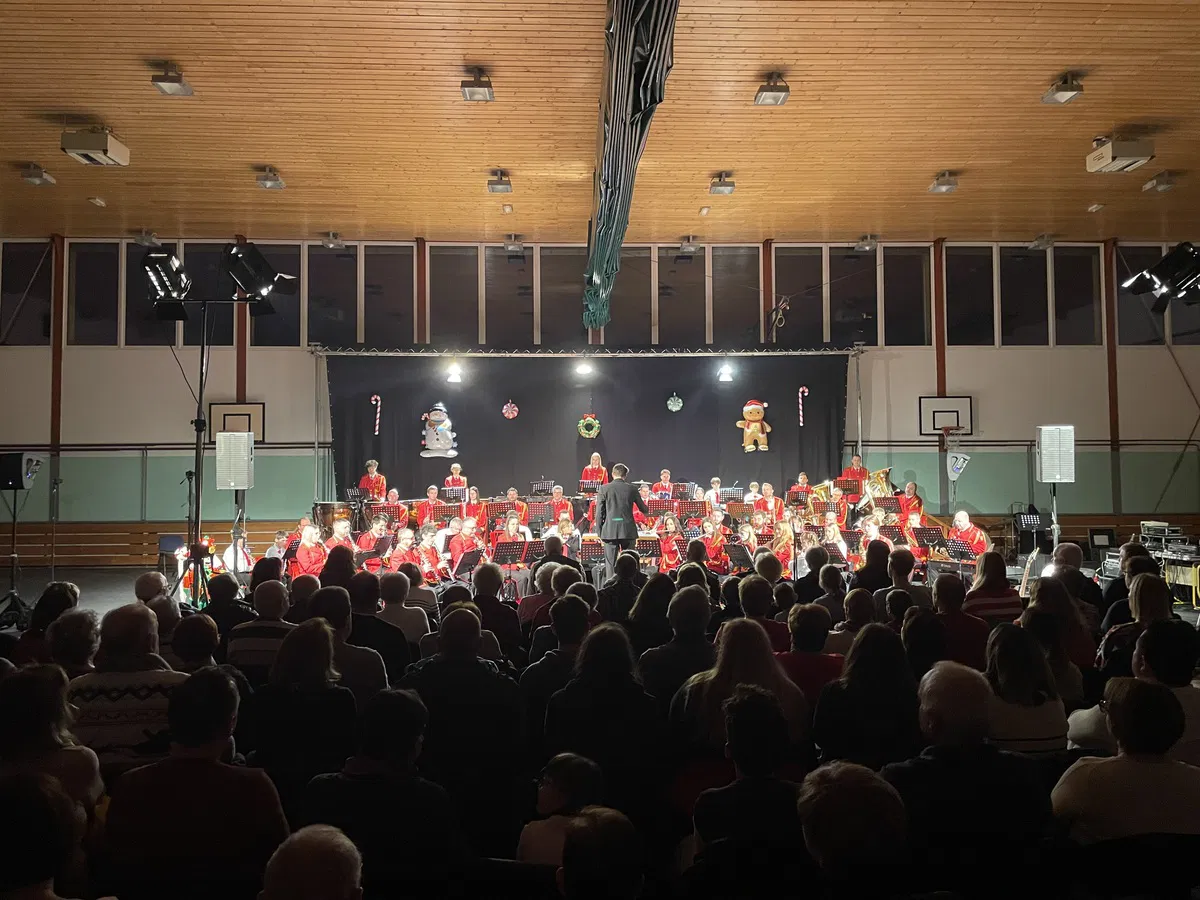 Pestro praznično dogajanje v Občini Muta v polnem teku