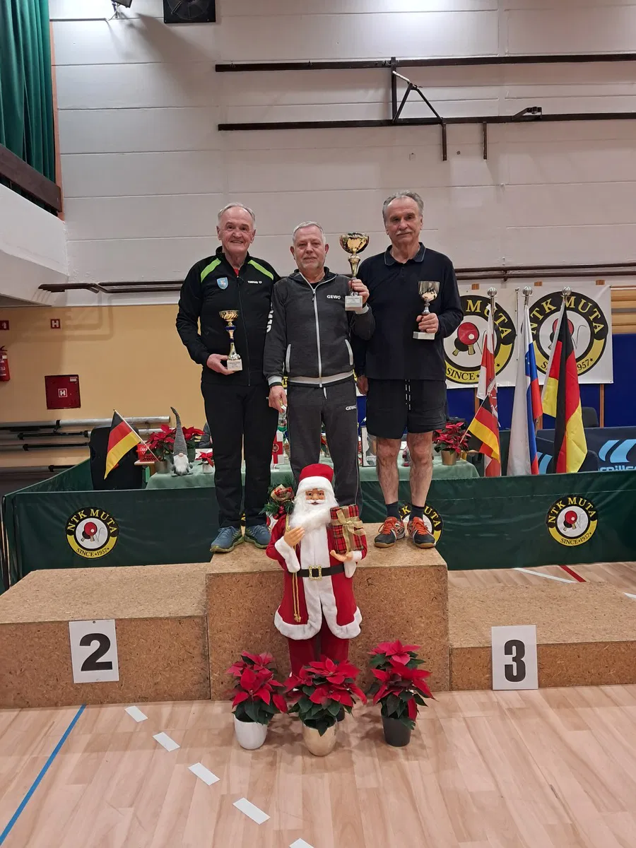 Na Muti je potekal tradicionalni Friedhelmov memorial