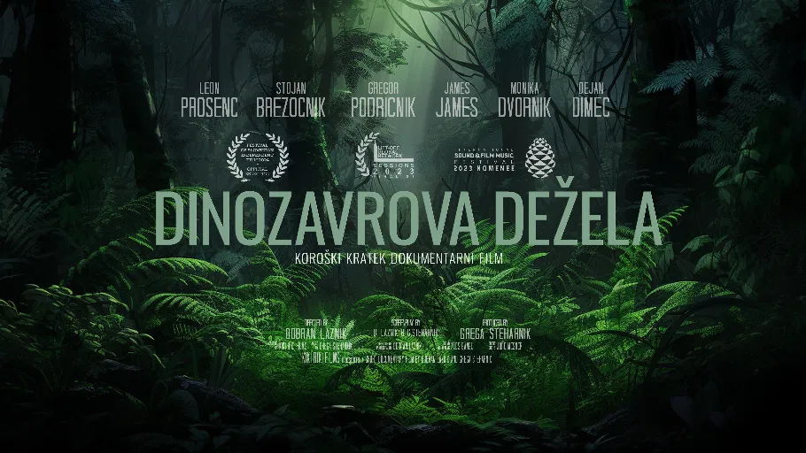 Koroški film Dinozavrova dežela končno na ogled vsem