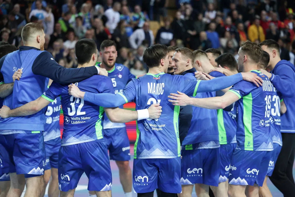 Slovenci proti Fercem za boljše izhodišče v Malmöju