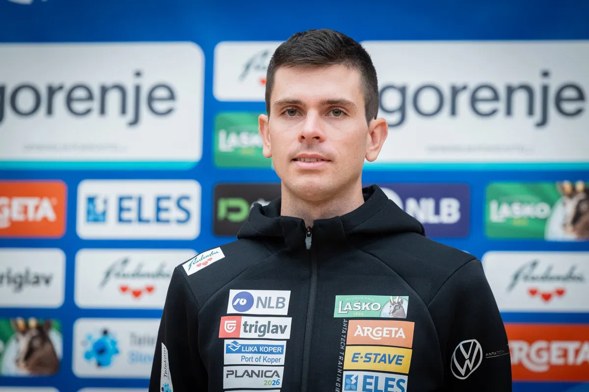 Koroško in Slovenijo bo na zimskih OI zastopal Gašper Brecl iz SKK Mislinja