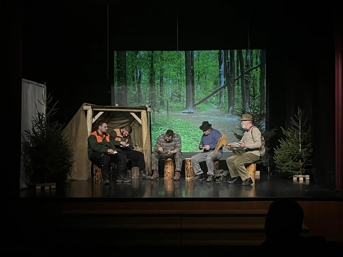 Predstava Škornica bo poskrbela za smeha poln večer na Muti