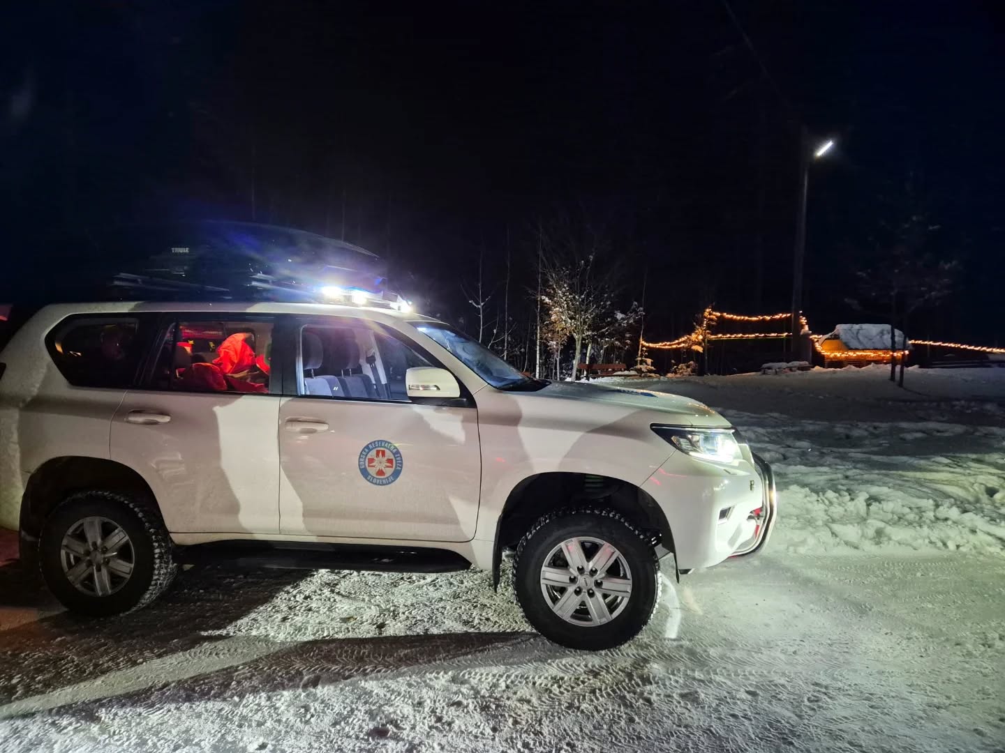 FOTO: Gorska reševalna služba Koroške uspešno zaključila iskalno akcijo